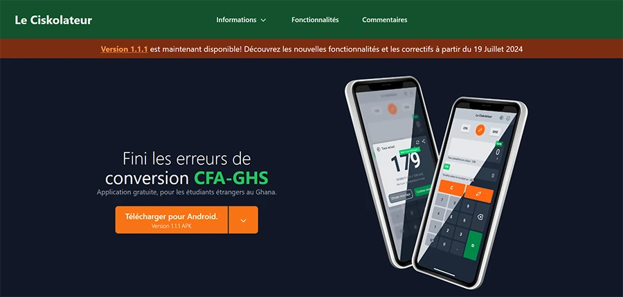 le ciskolateur curency converter app by ibrahim aboubacar ibrahim DRAKmyIv